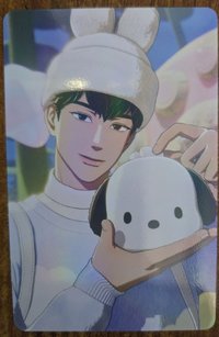 🖤BBUU雷射抱枕卡