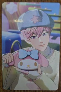 🩷BBUU雷射抱枕卡