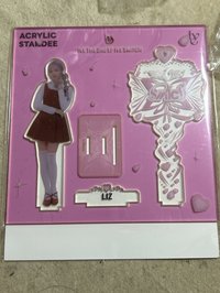 栗子壓克力立牌