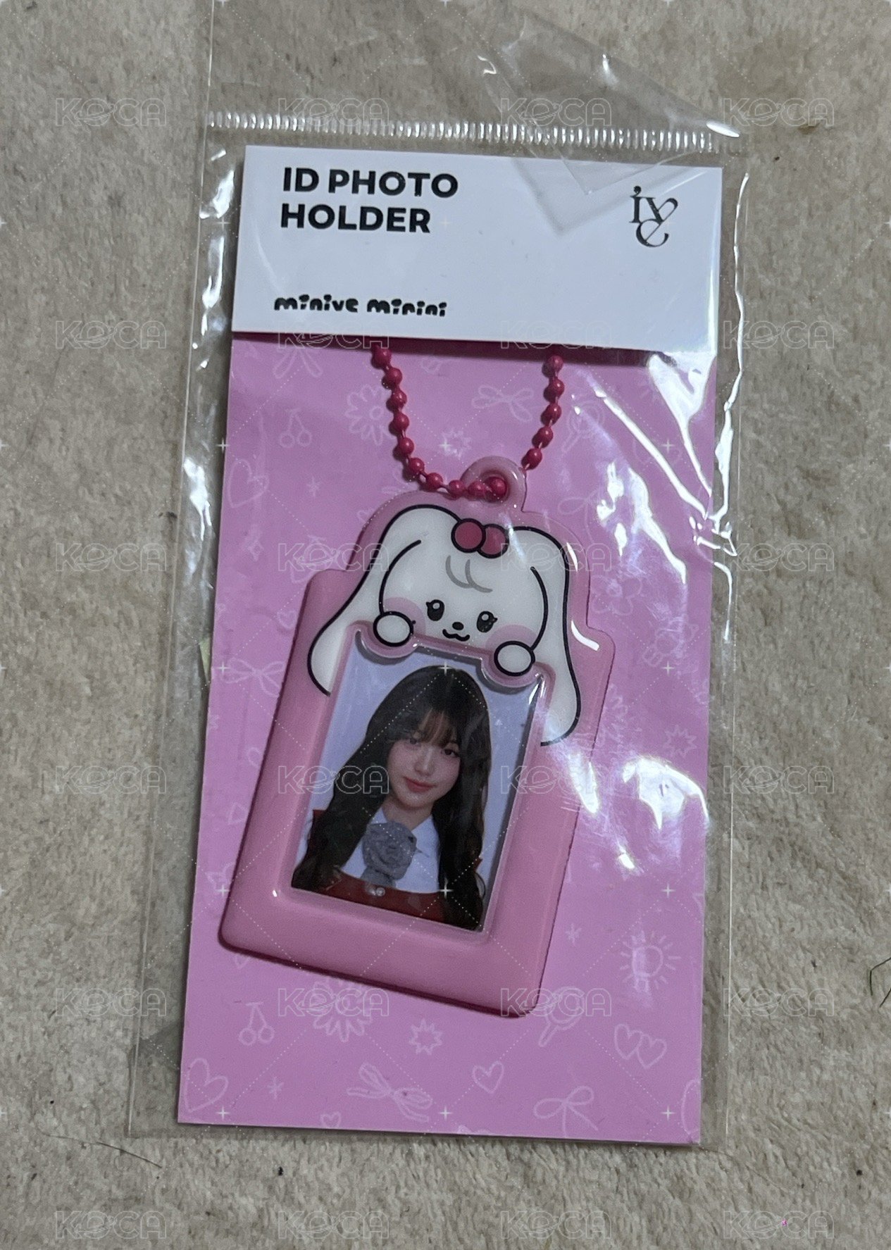 員瑛證件照卡套