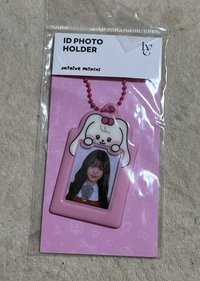 員瑛證件照卡套