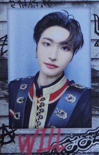 WILL 快閃店 周邊卡 TIN CASE INSTANT PHOTO SET