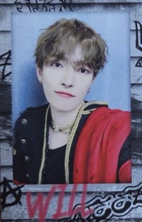 WILL 快閃店 周邊卡 TIN CASE INSTANT PHOTO SET