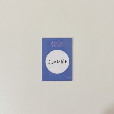 23年日本飯咪 LOVE卡包卡 碩