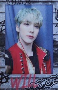 WILL 快閃店 周邊卡 TIN CASE INSTANT PHOTO SET