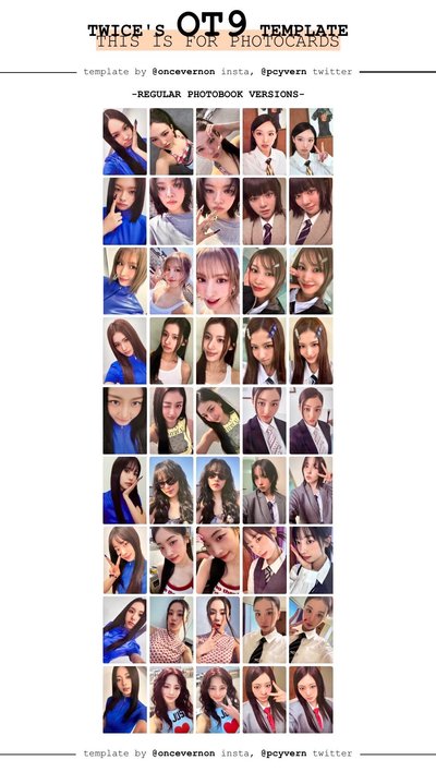 TWICE This is for 彩瑛 專卡一鍵畢業