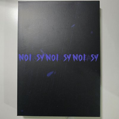 Stray Kids NOEASY 紫色普版 全專