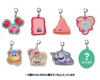 Colorful Store 壓克力小吊飾