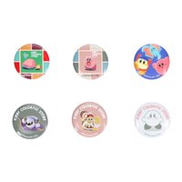 Colorful Store 徽章組