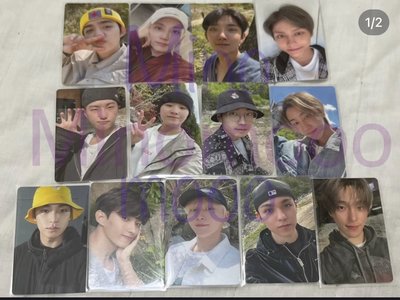 seventeen in the soop 1.0 小卡