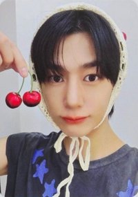 THE X am 3.0 簽售卡 