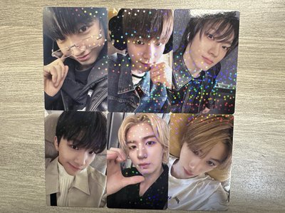 BND No Genre 日咖 PB特典卡