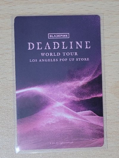 3巡 洛杉磯 美巡快閃 滿額卡 