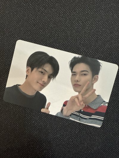 綜星 力 雙人卡 宵 環球 特典卡 