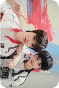 2025運動會 周邊卡 雙人卡 楊涵博 魏子宸