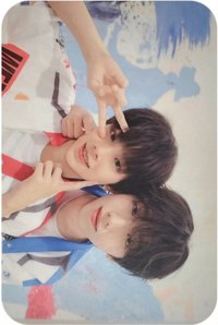 2025運動會 周邊卡 雙人卡 聶瑋辰 陳思罕 聶罕