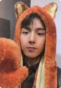 THE X wm 3.0 簽售卡 (線下)