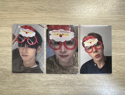 728 聖誕粉絲同樂會 高雄場入場卡