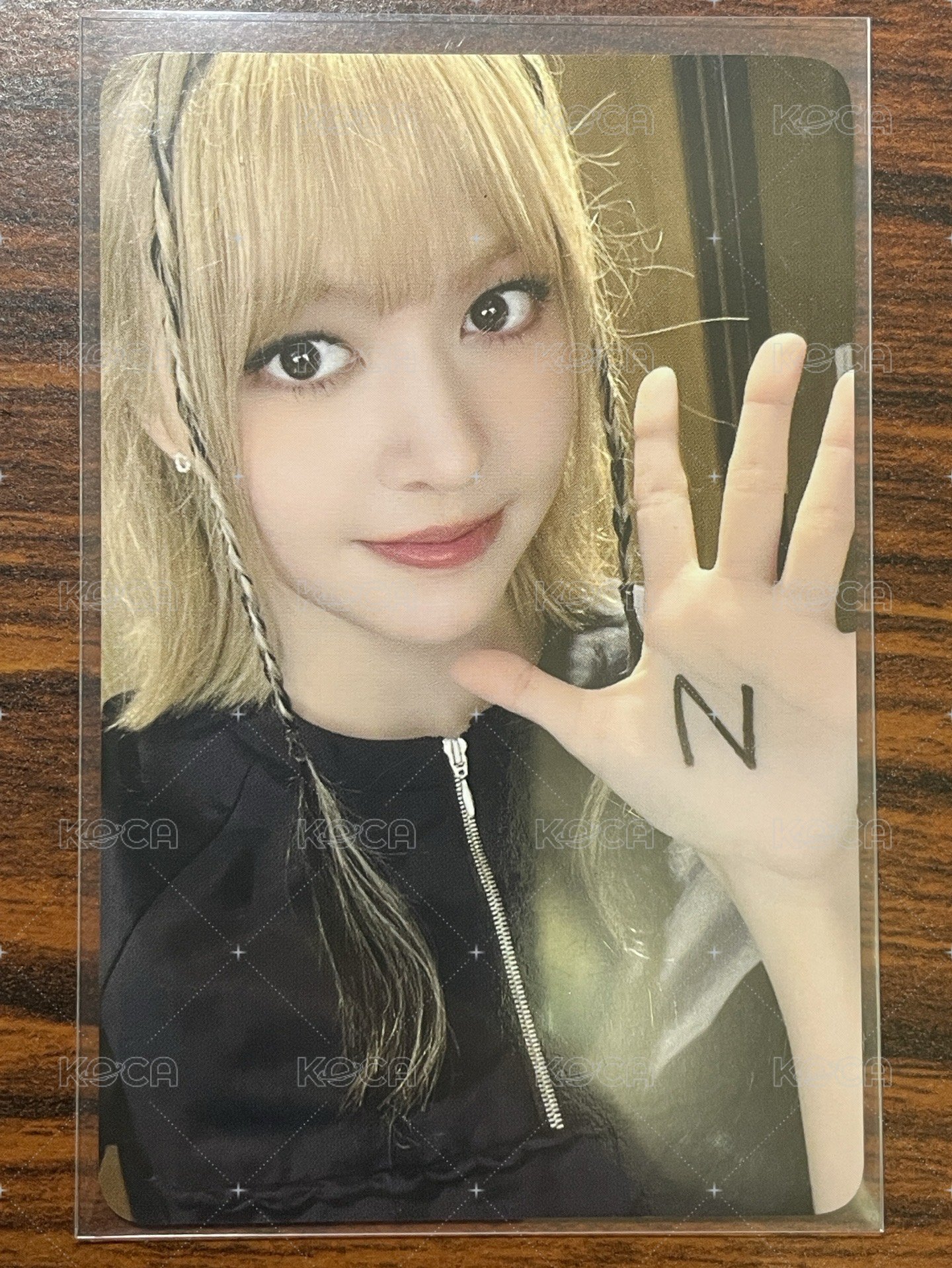 掌心莉