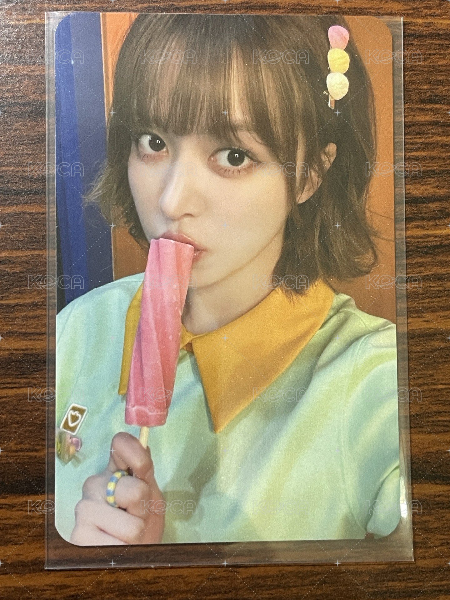 冰淇淋莉