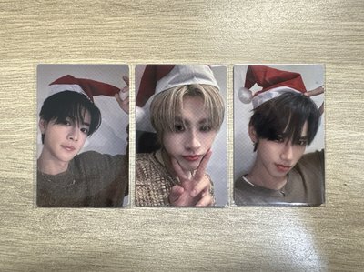 728 聖誕粉絲同樂會 台北場入場卡