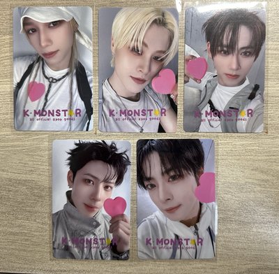 728 1st single km 咖啡活動特典卡