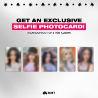 I SWAY MMT預售特典