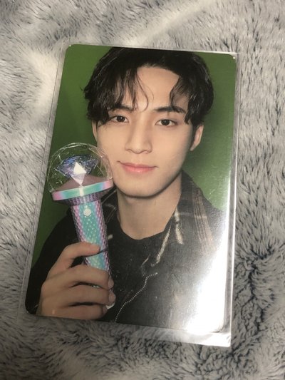 seventeen mingyu 珉奎 be the sun 克拉粽