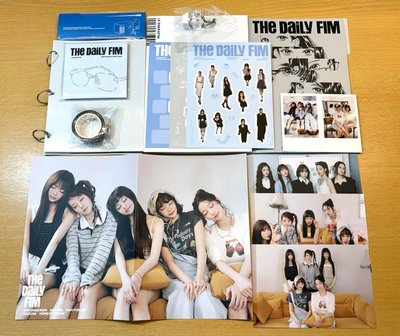 LE SSERAFIM 2026 SEASON GREETINGS 年曆 固配（含wvs 預購特典 紙膠帶）