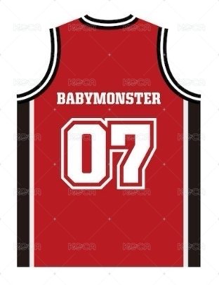 24 SUMMER 夏季球衣