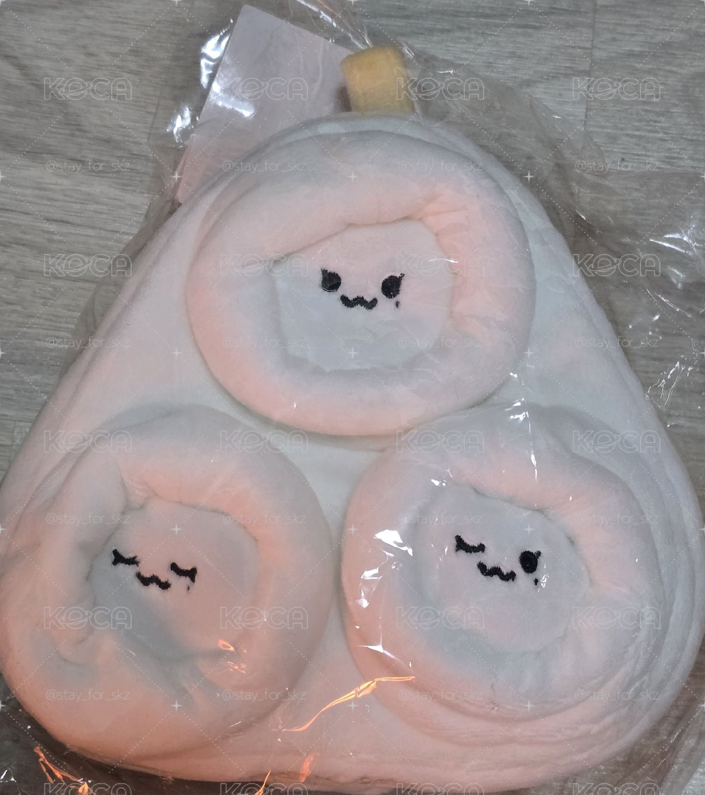 TAENGGEU 娃包 