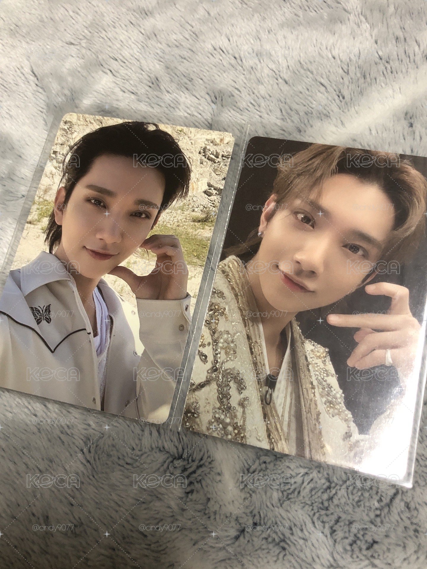 seventeen jousha follow dvd小卡