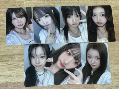 SAY MY NAME 迷二 特典卡 A