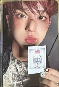 Harua（需多帶一張）