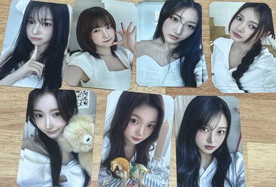 SAY MY NAME 迷二 特典卡 A