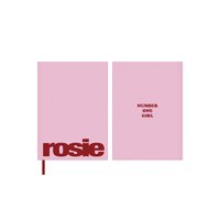 rosie 首爾安可快閃 手帳本 2026 日記本
