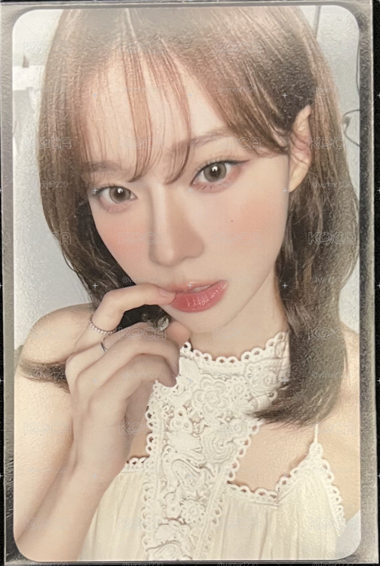 #potd展會 隨機卡 #potd日本/泰國展會 冬