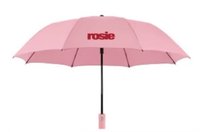 rosie 雨傘 粉色