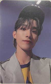 BSS ’SECOND WIND’ pst 幸運卡 