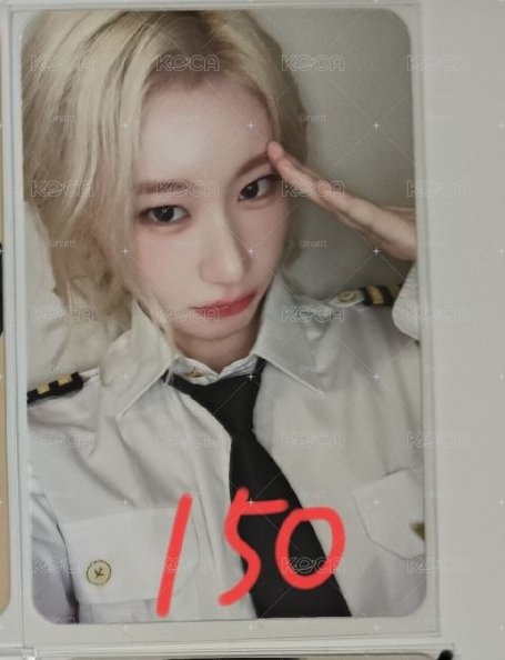 ITZY-彩領-GOLD ms5.0機長
