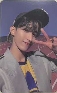 BSS ’SECOND WIND’ m2u 幸運卡 