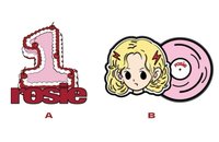 rosie 磁鐵 曼谷快閃限定