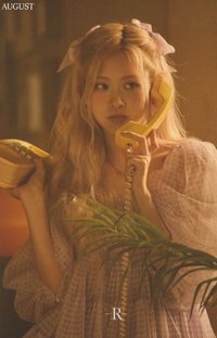 R yg 明信片 特別版寫真特典