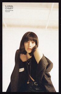 0327 vol.3 yg 明信片 