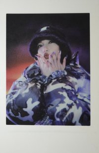 0327 vol.4 yg 特典卡 