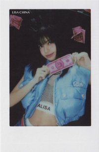 0327 vol.4 k4 特典卡 拿錢莎