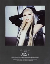 0327 vol.4 專輯卡 拍立得