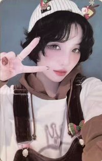 I SWAY kms 4.0（簽售1.0） 簽售卡 v1