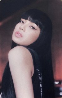 LALISA 周邊 滿額卡 