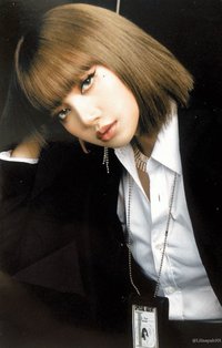 LALISA k4 特典卡 特別版寫真